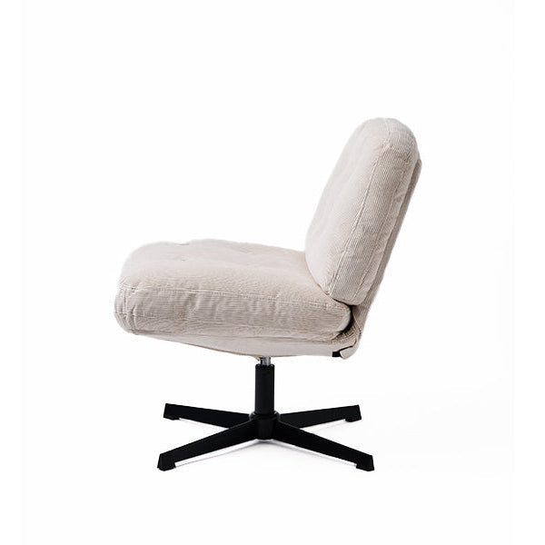 Nouhaus Balloon Criss Cross Swivel Chair