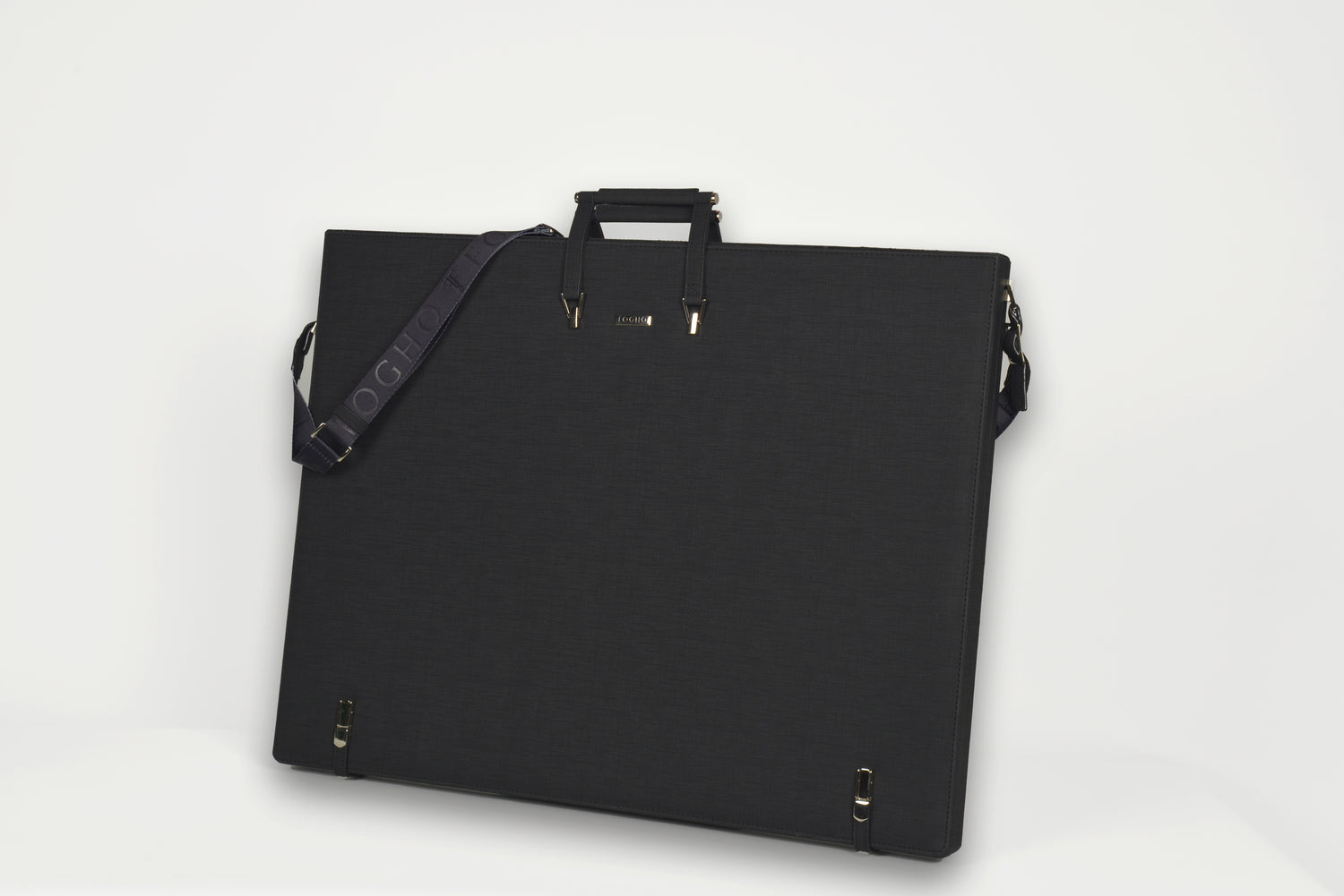 Leather Binder Leather Portfolio Gifts For Painters - Portfolio Binder- Art Supplies Organizer