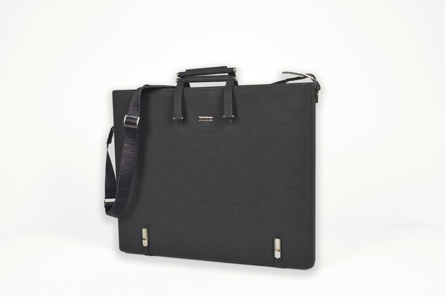 Leather Binder Leather Portfolio Gifts For Painters - Portfolio Binder- Art Supplies Organizer