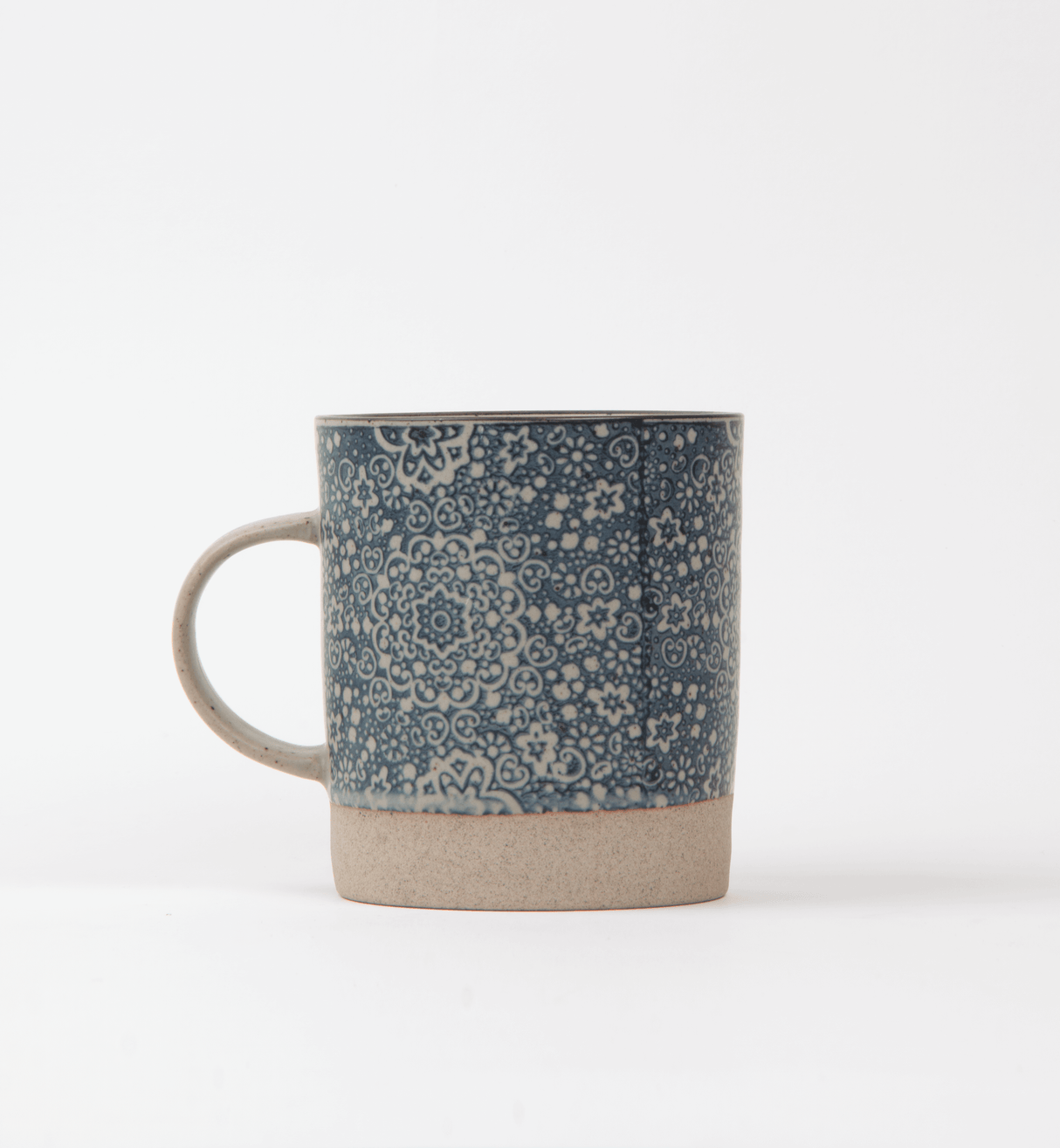 English Tea Mug - Flower