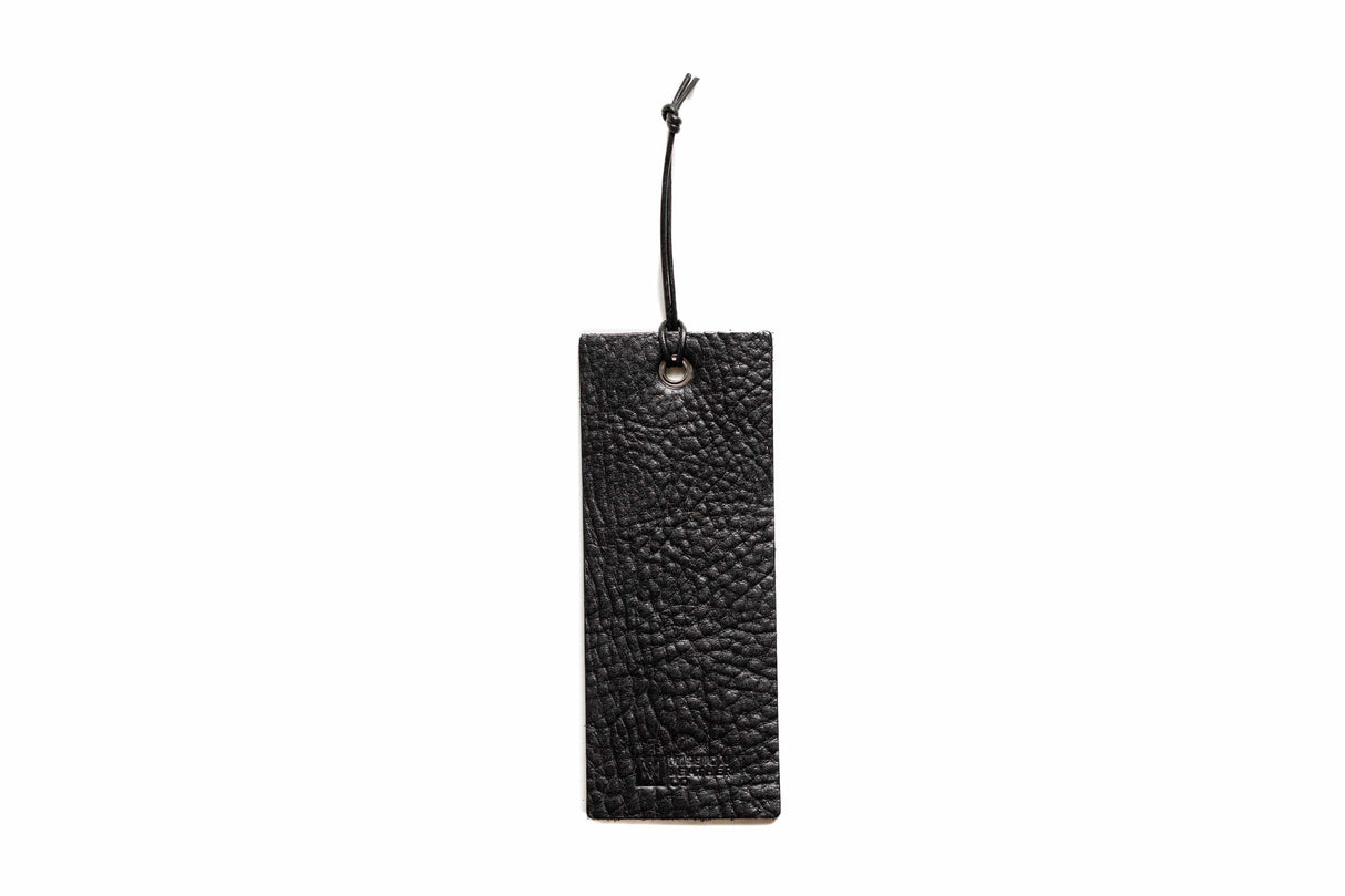 Leather Bookmark