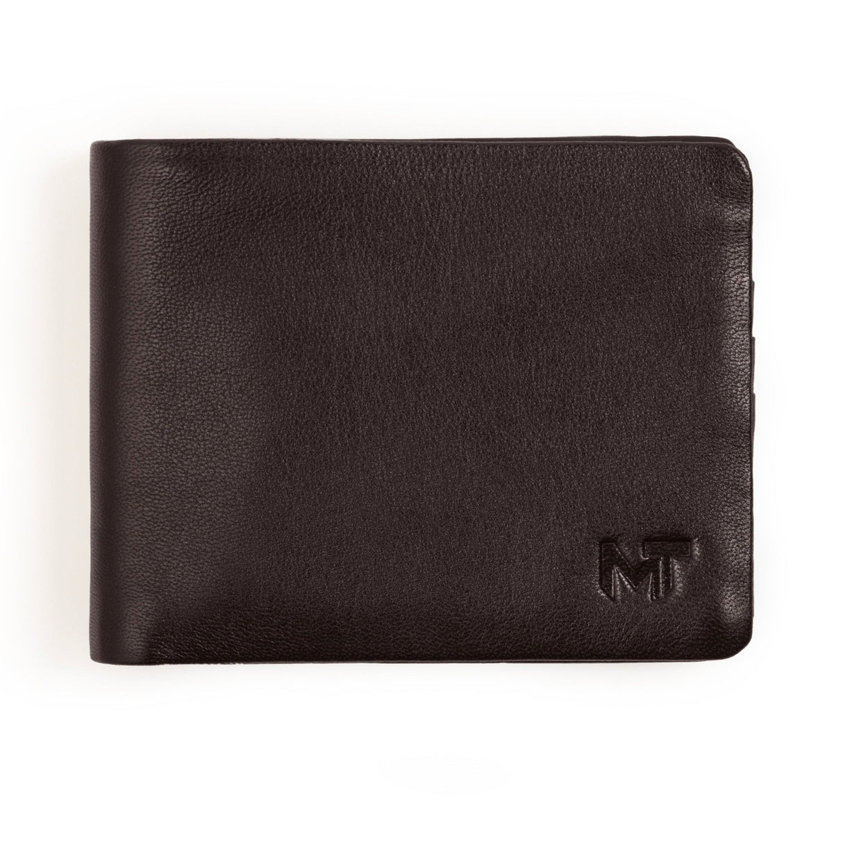 Dark Brown Kodiak Bifold Wallet