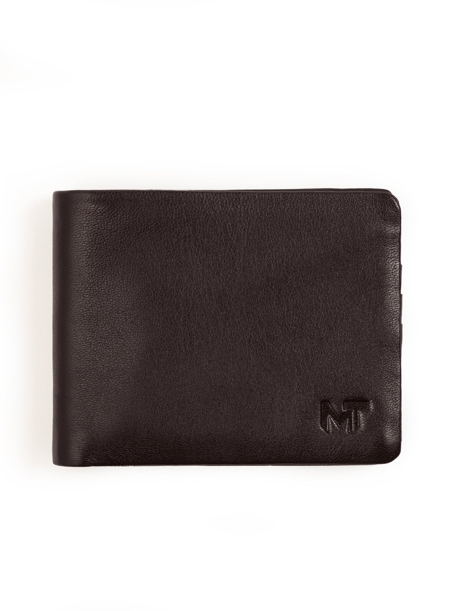 Dark Brown Duke Bifold Wallet