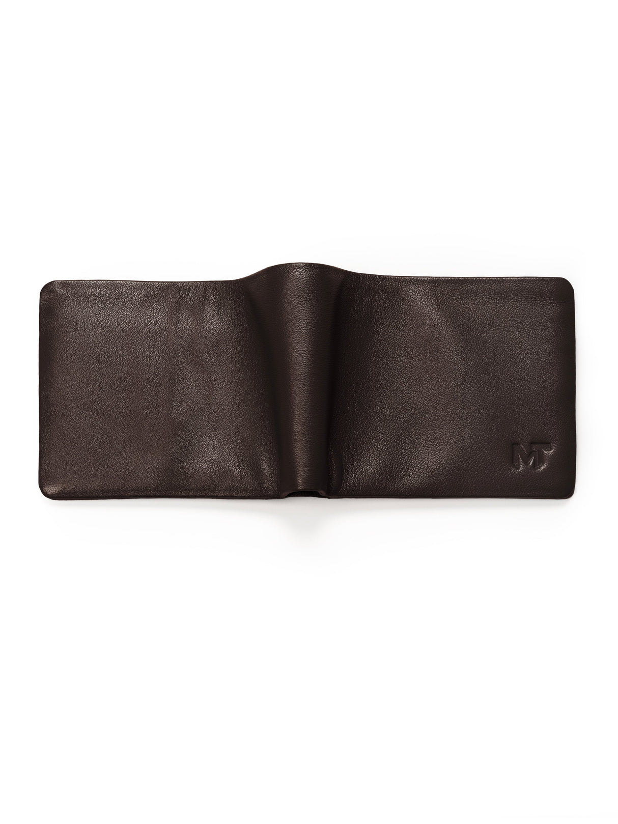 Dark Brown Duke Bifold Wallet
