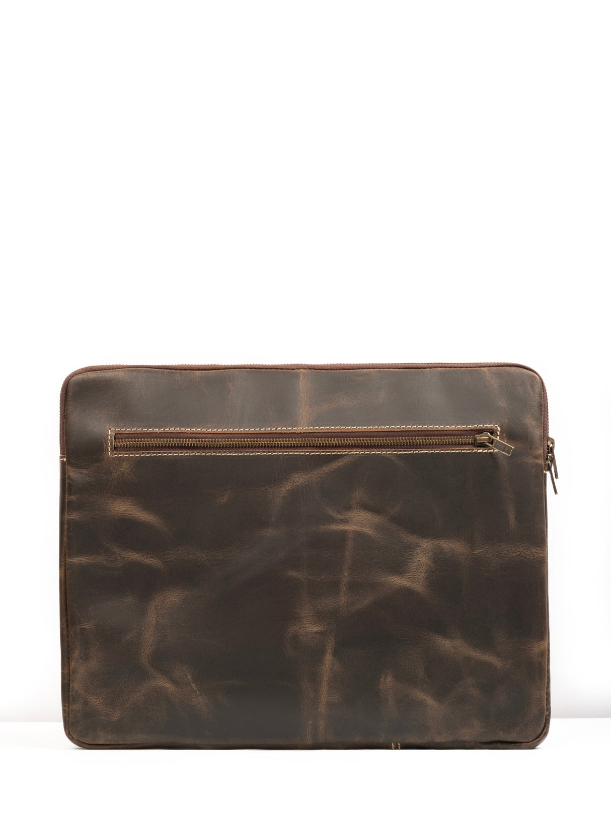 Brown Laptop Sleeve