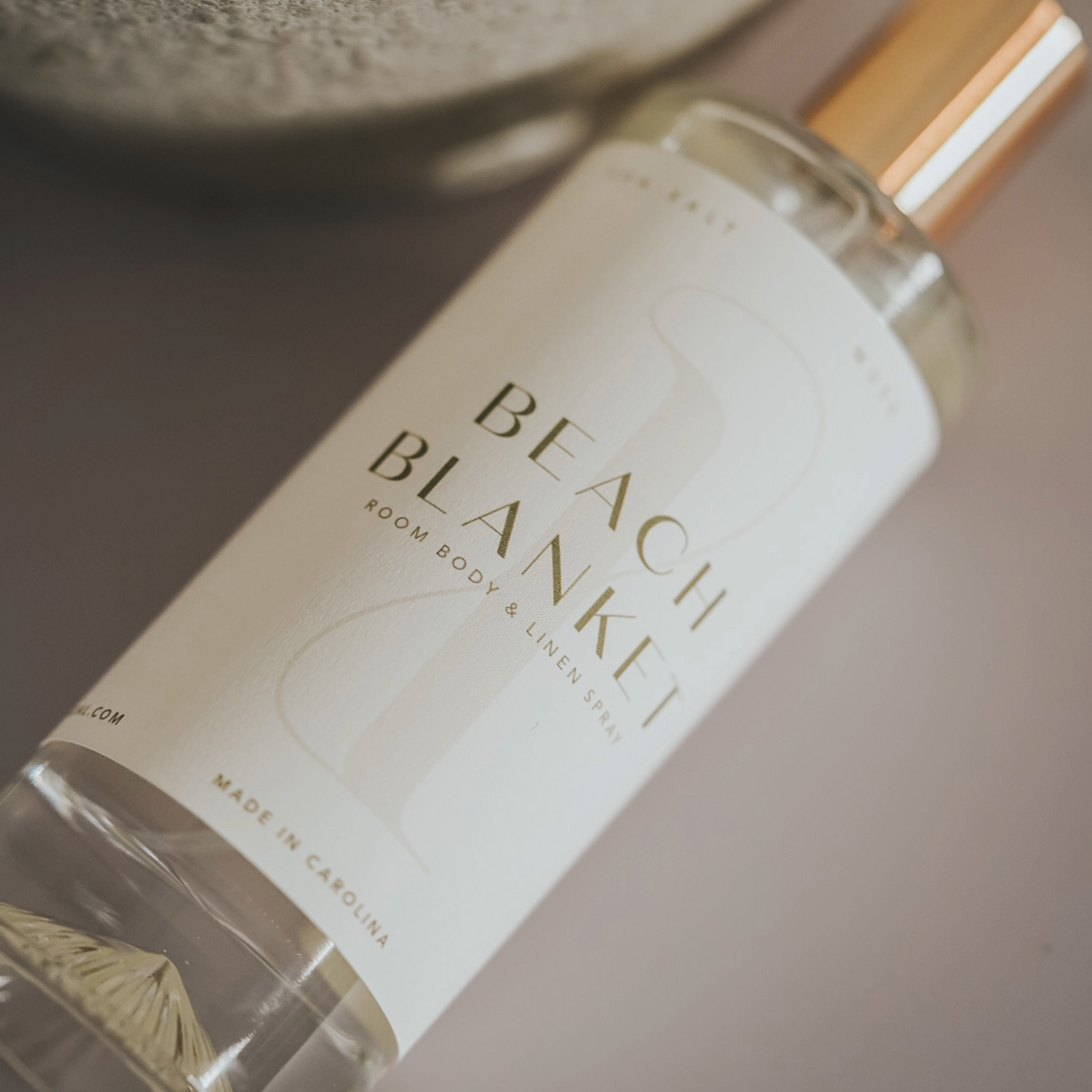 Beach Blanket Room + Body Spray