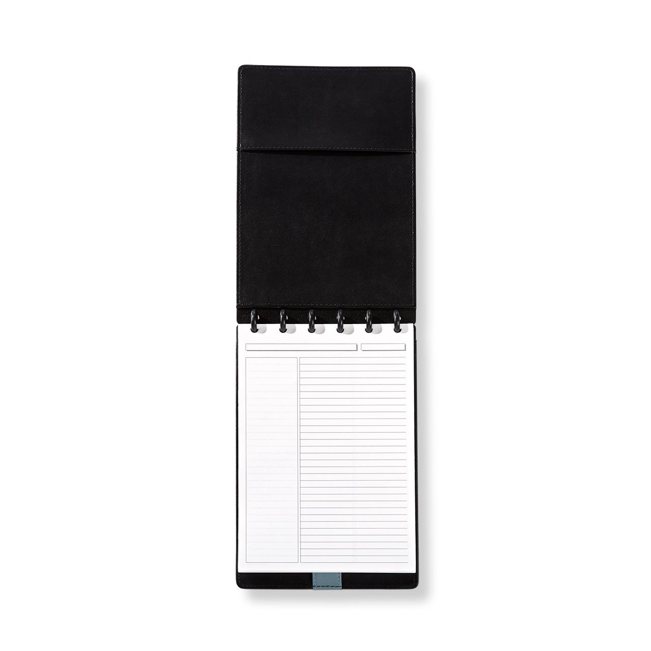 Circa Leather Memo Steno Pad