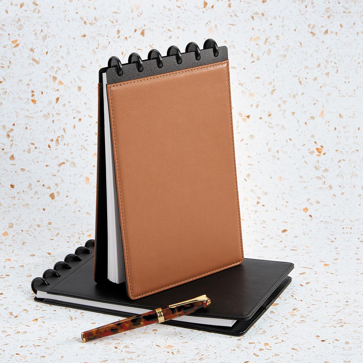Circa Leather Memo Steno Pad