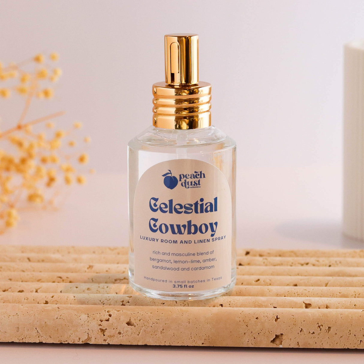 Celestial Cowboy Odor Eliminating Luxury Room and Linen Spray