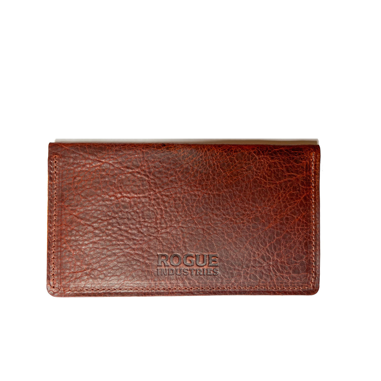 Leather Checkbook Cover