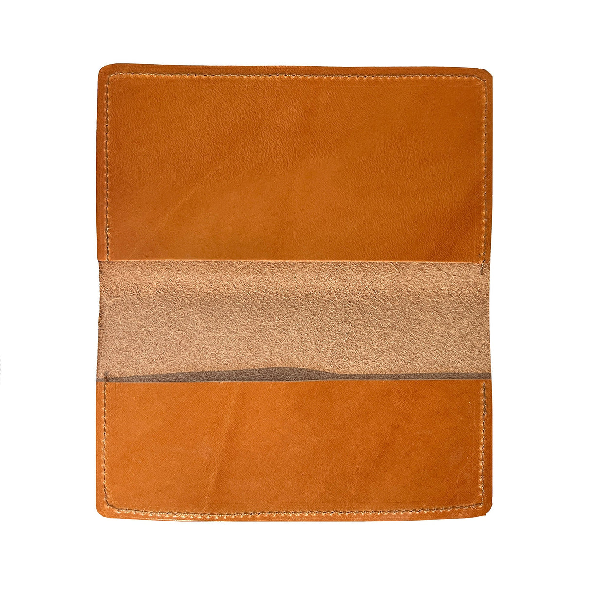 Leather Checkbook Cover