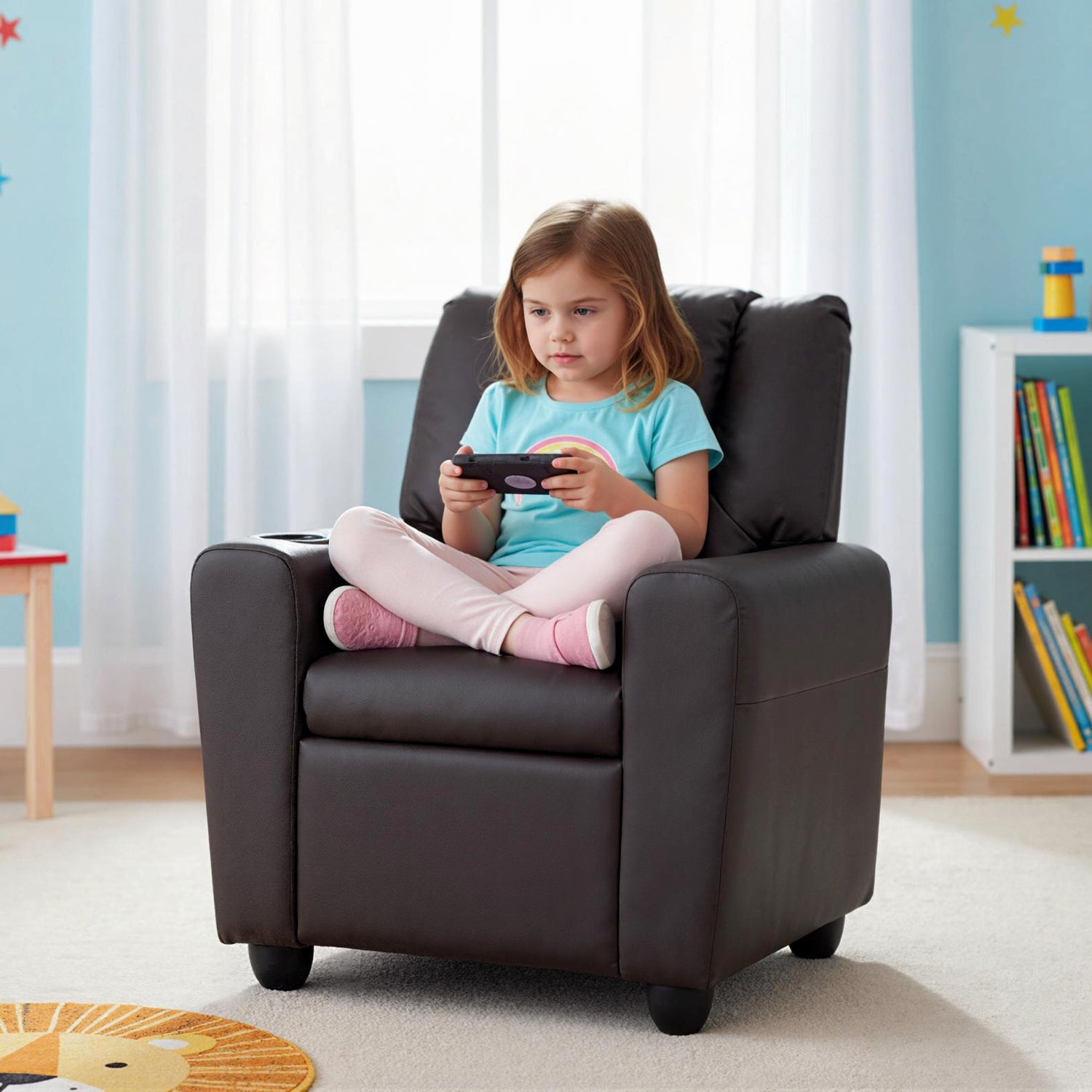 Kids Recliner Armchair Sofa