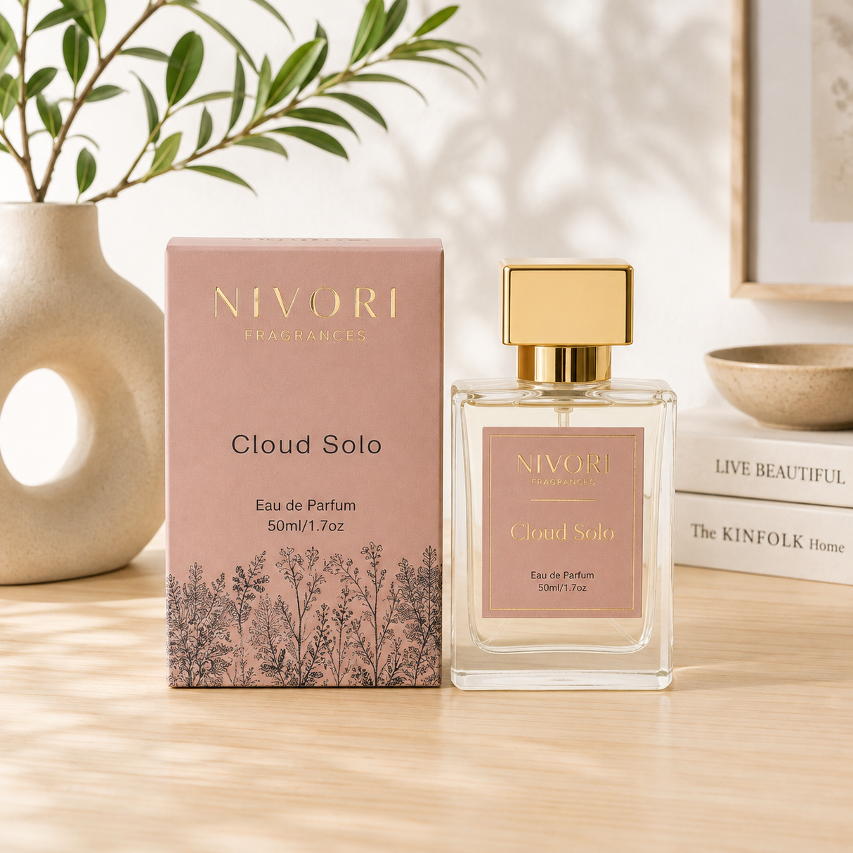 Cloud Solo – Eau de Parfum