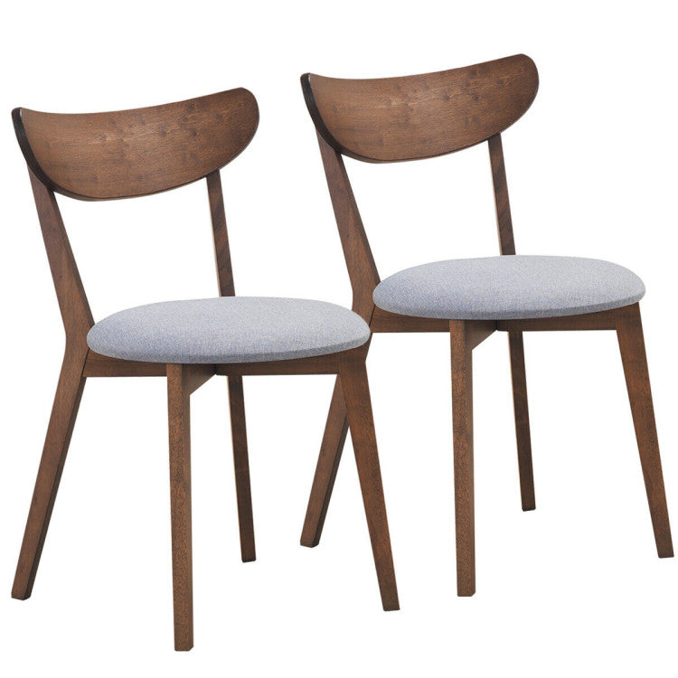 Complete Modern Dining Set: 5-Piece Dining Chairs and Table Bundle â Sleek Comfortable and Durable