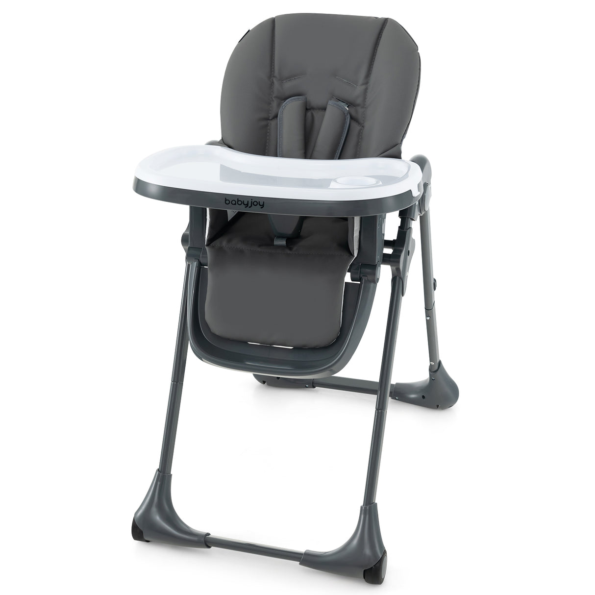 3-In-1 Convertible Baby High Chair for Toddlers