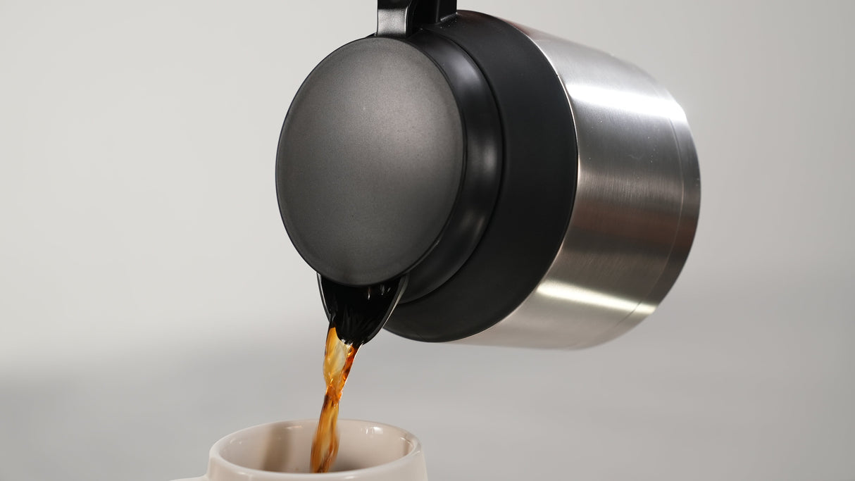 Bonavita 5-Cup Coffee Maker, Thermal Coffee Brewer – Compact Size, Elegant, and Precise, BPA-Free