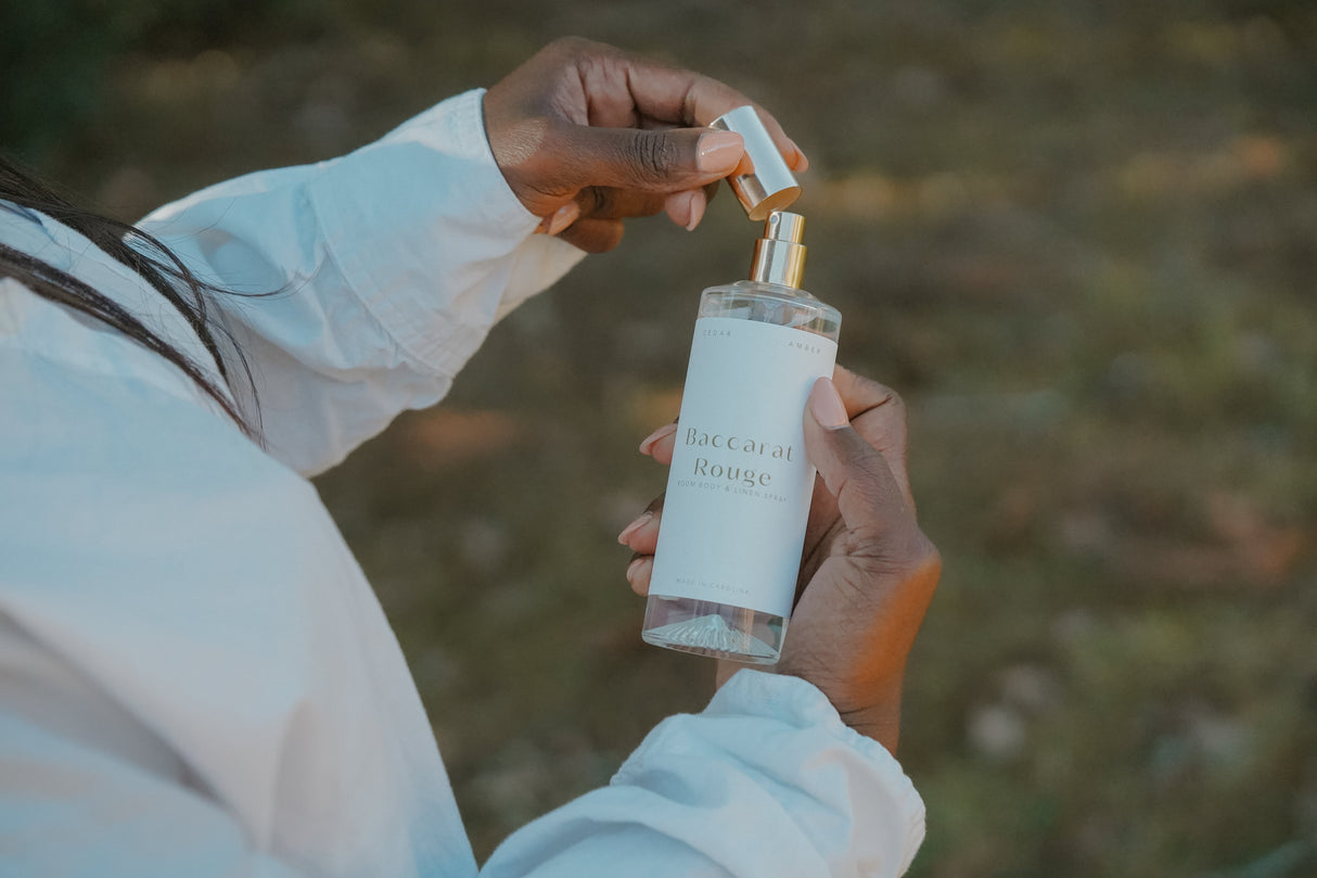 Winter Rain | Room + Body Spray