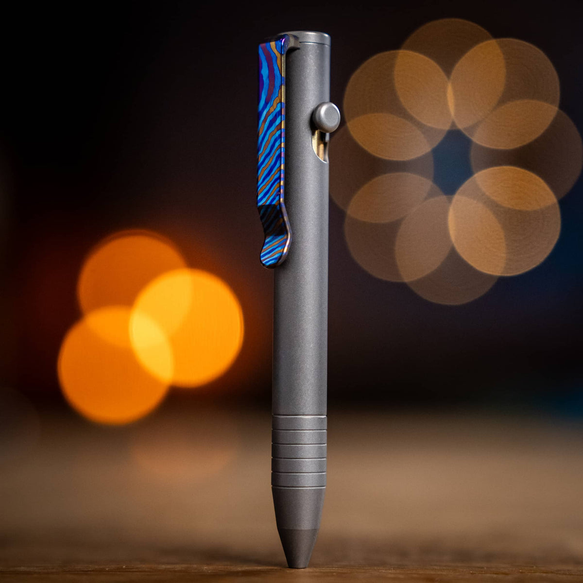 Mini Bolt Action Pen