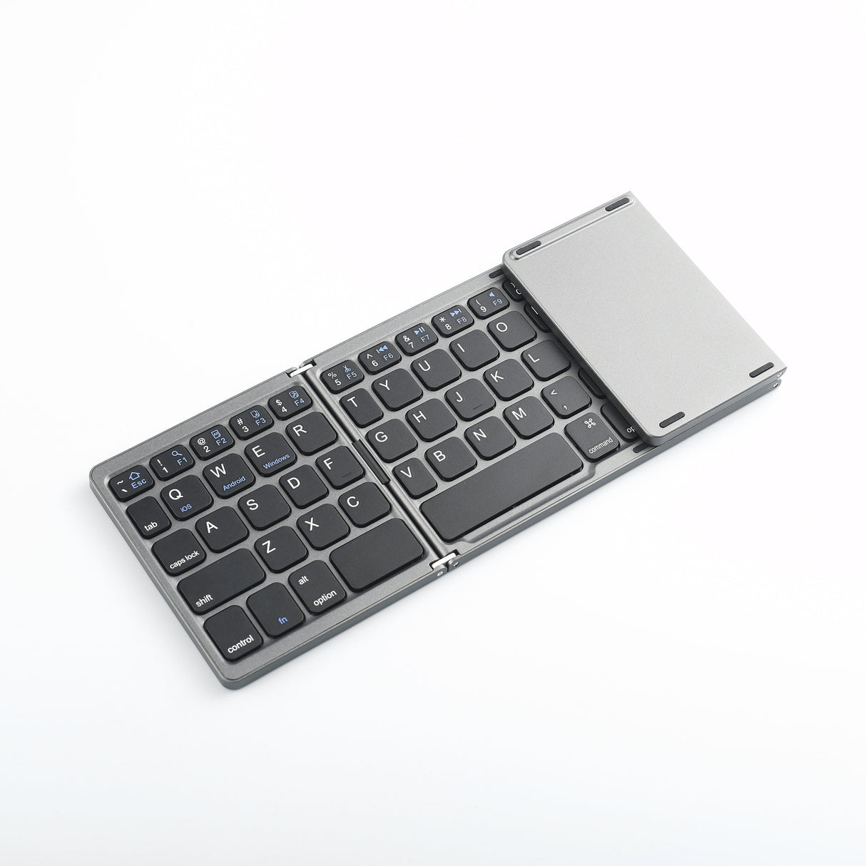 Foldable Portable Bluetooth Keyboard