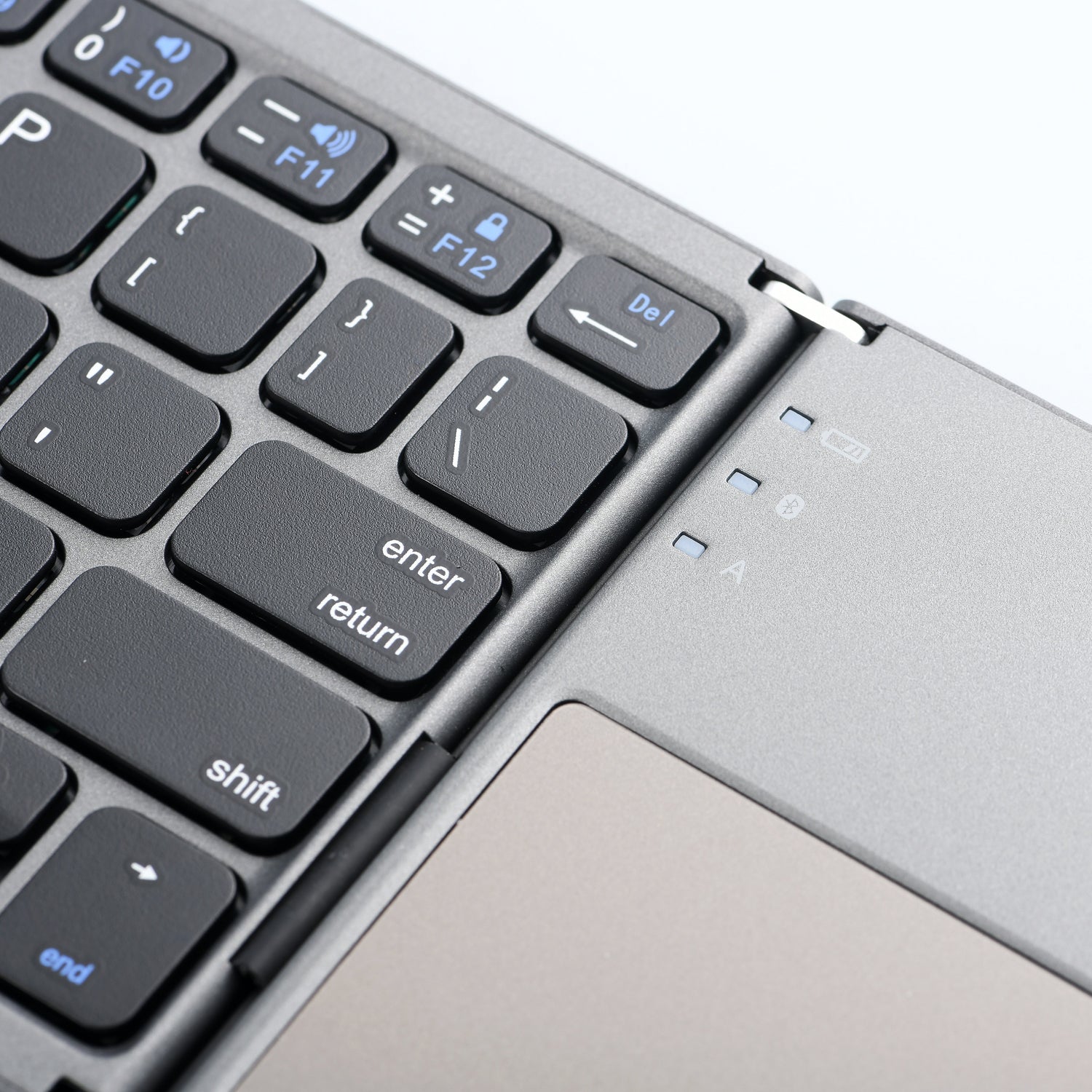 Foldable Portable Bluetooth Keyboard