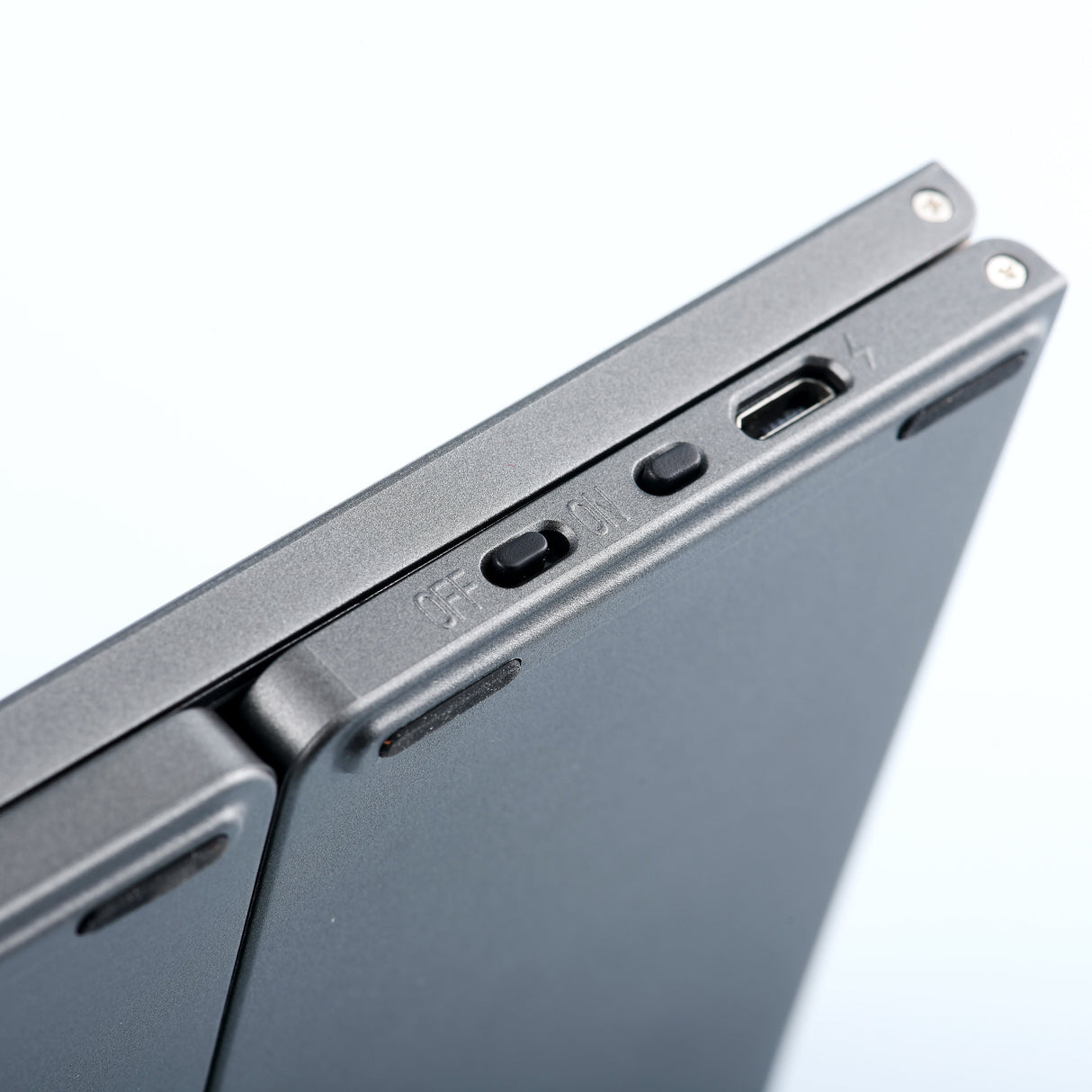 Foldable Portable Bluetooth Keyboard