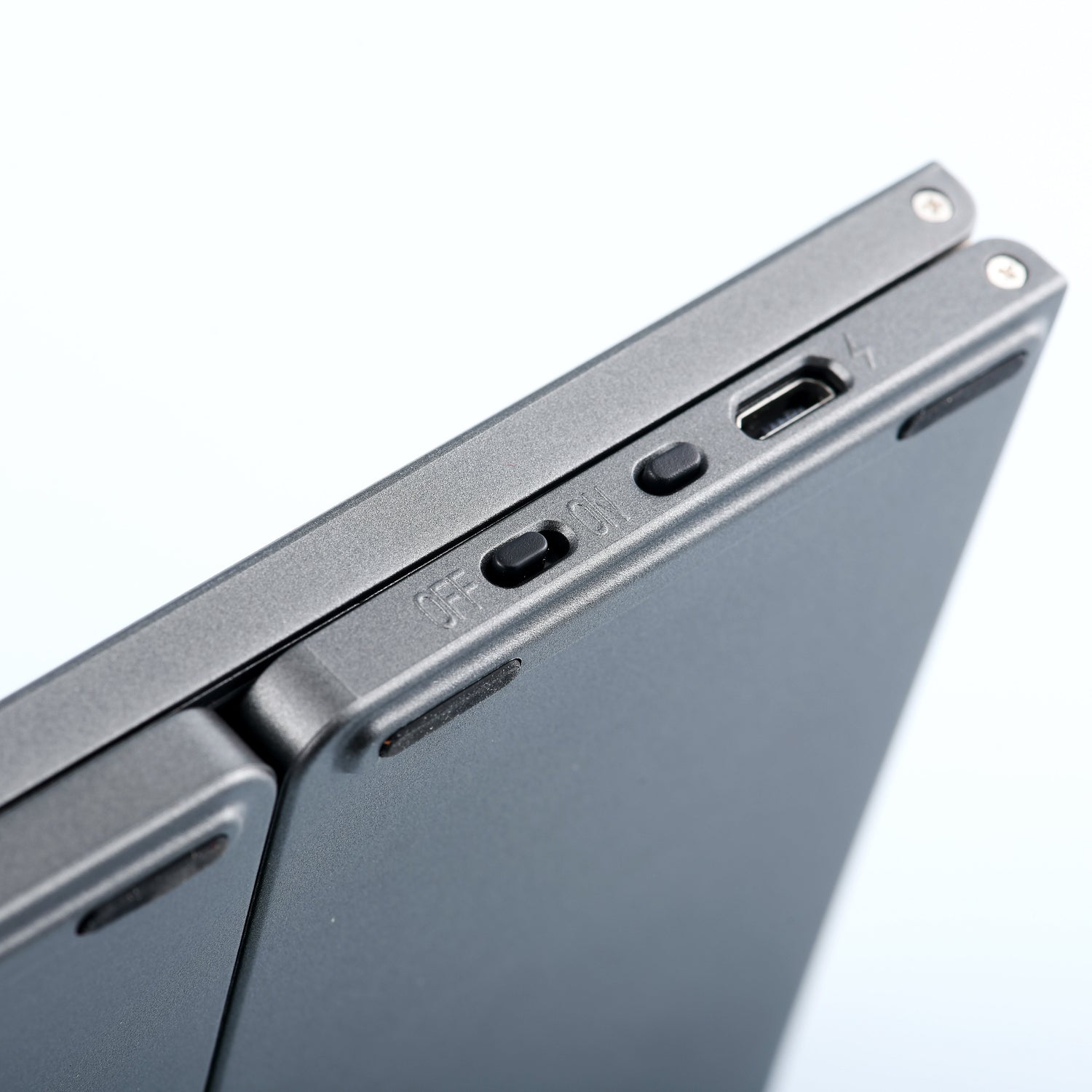 Foldable Portable Bluetooth Keyboard