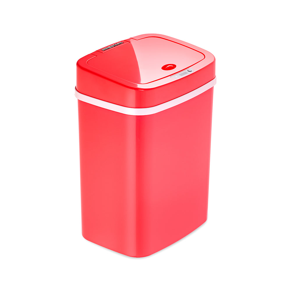 Rectangular Motion Sensor Trash Can 3.2 Gallon ABS | DZT-12-5