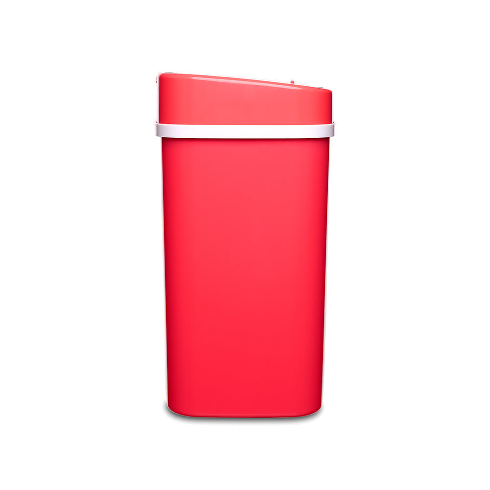 Rectangular Motion Sensor Trash Can 3.2 Gallon ABS | DZT-12-5