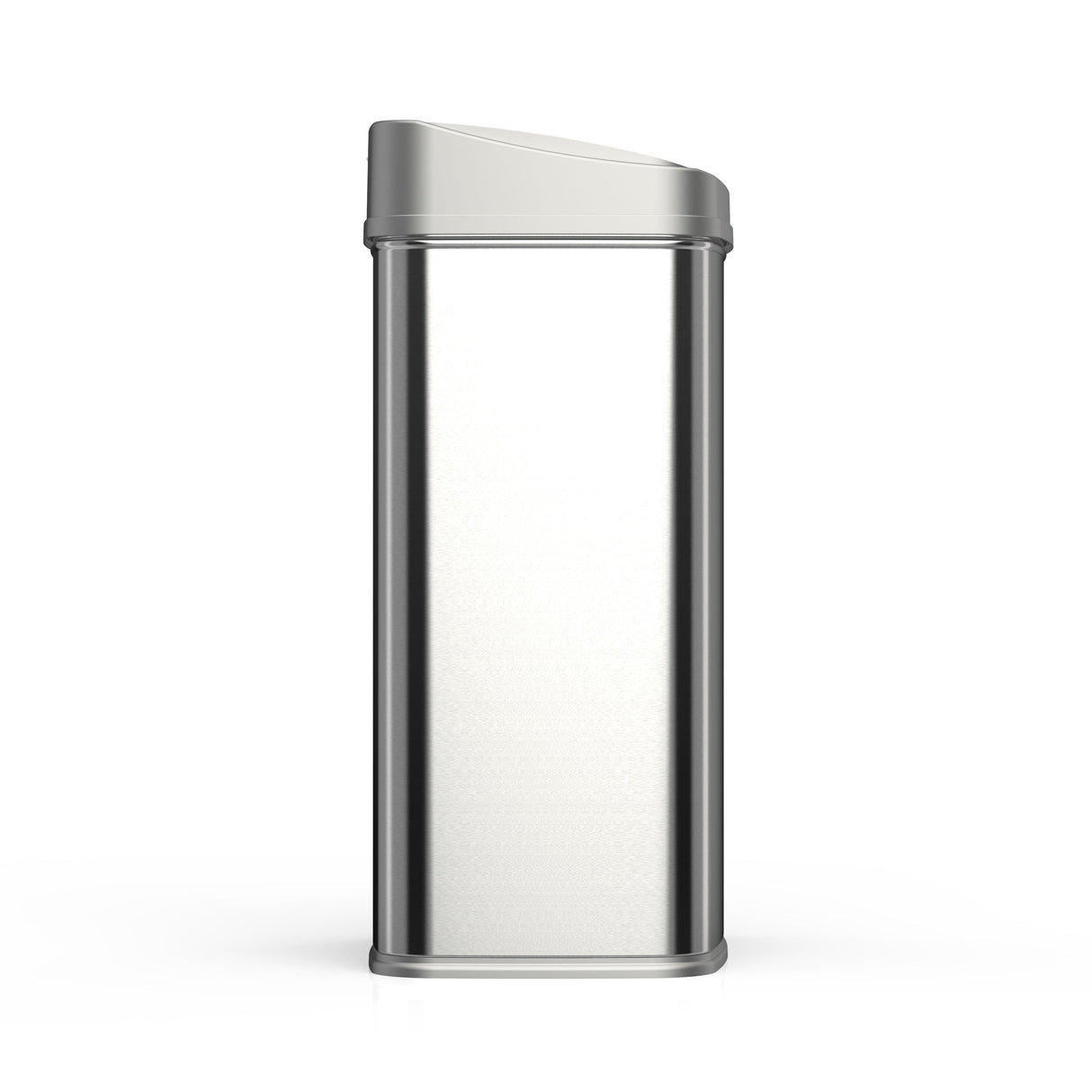 Rectangular Motion Sensor Trash Can 13.2 Gallon | DZT-50-28