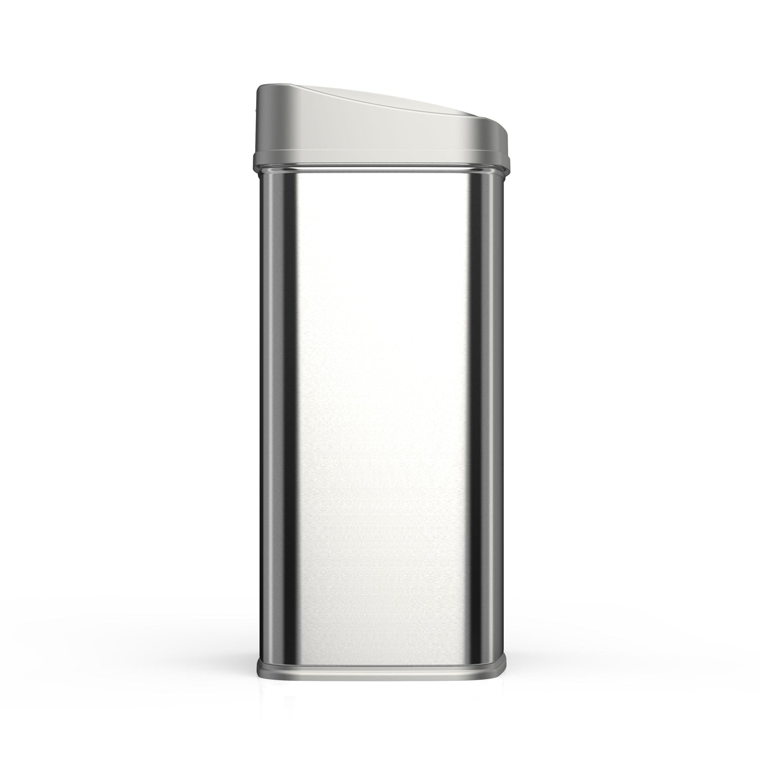 13.2 Gallon | Rectangular Motion Sensor Trash Can | DZT-50-28