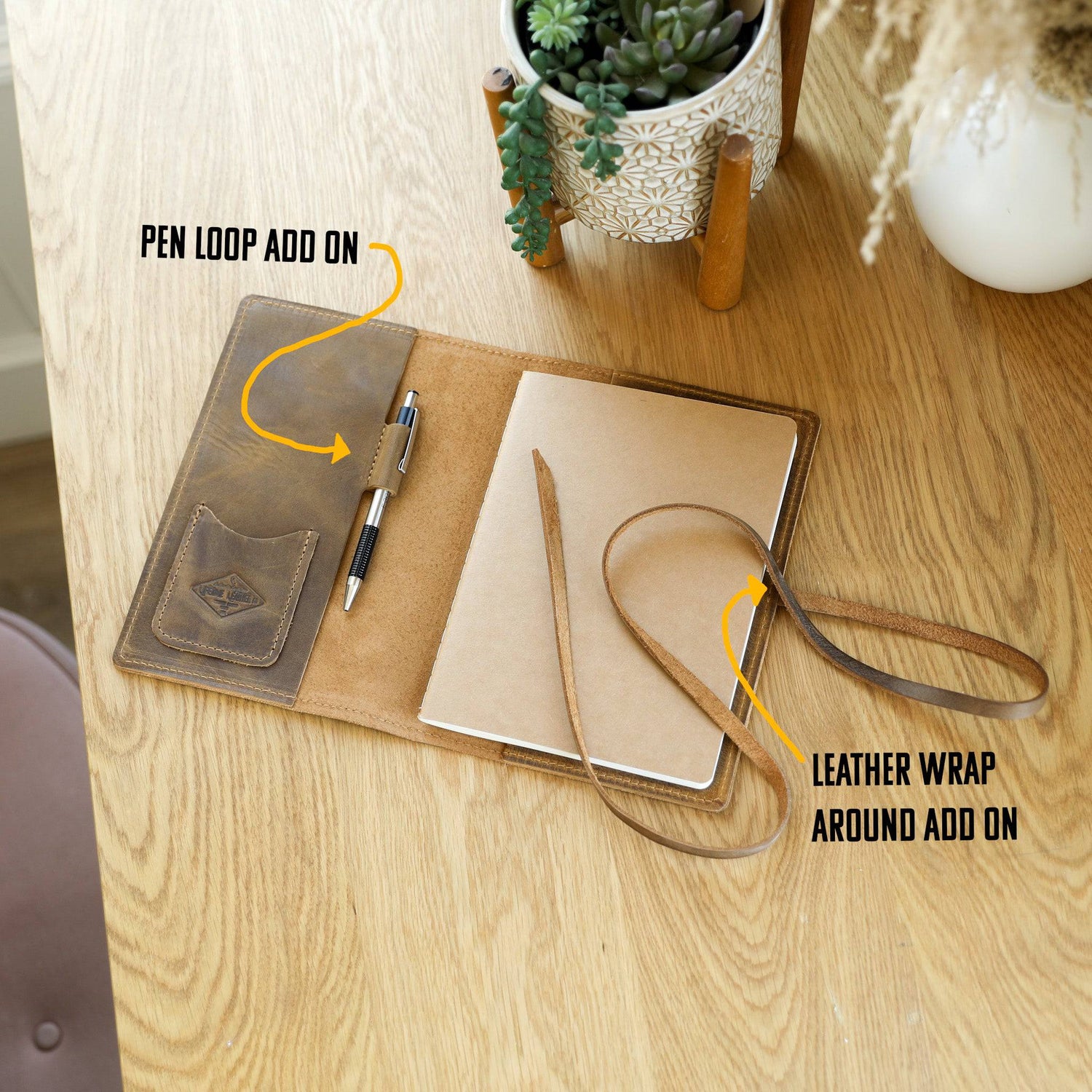 Leather Journal