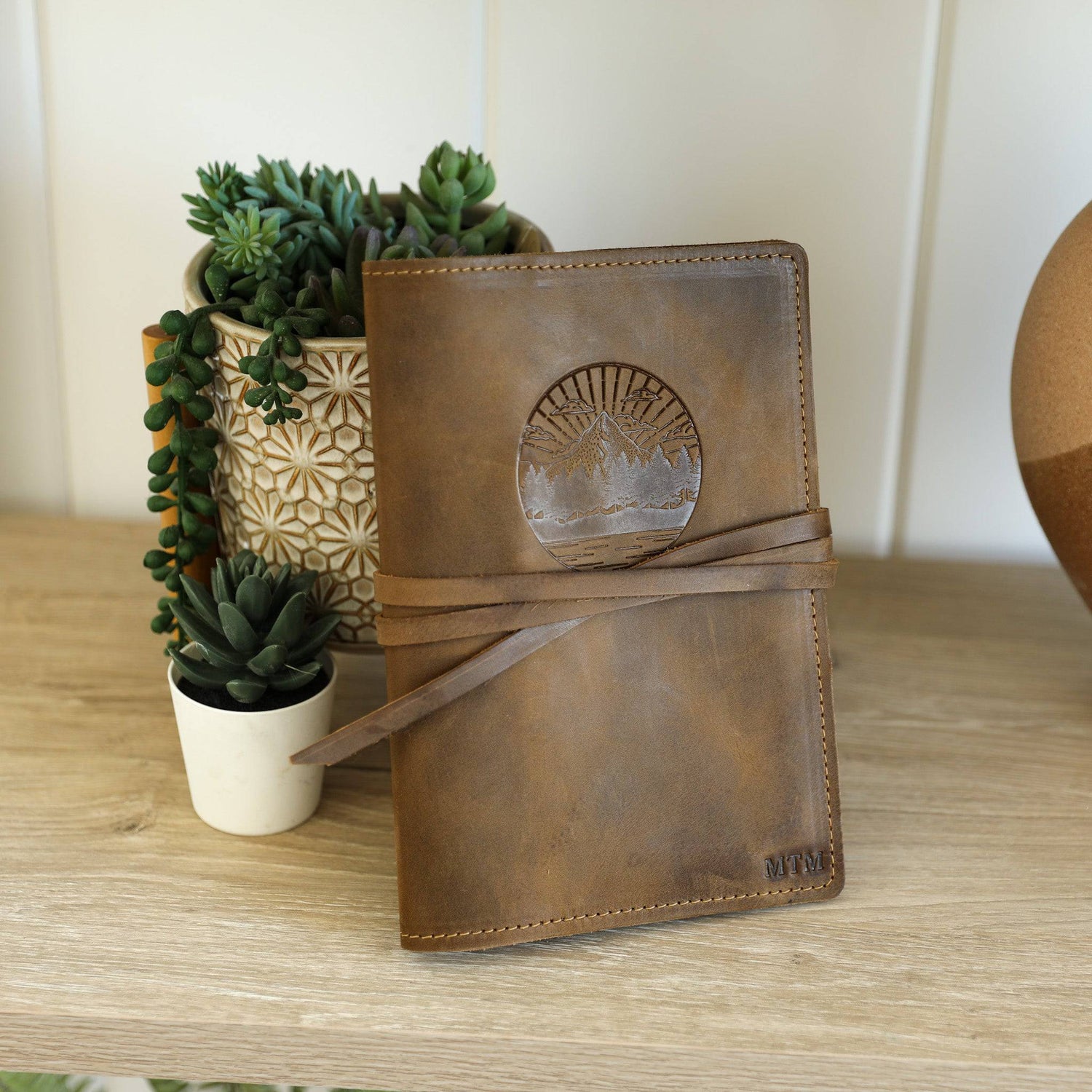 Leather Journal