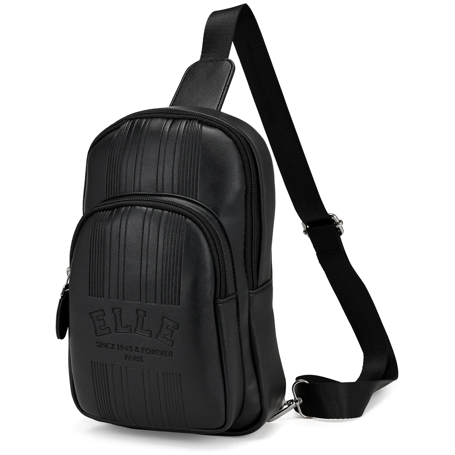Roamer Vegan Leather 2.8L Sling | Crossbody Bag
