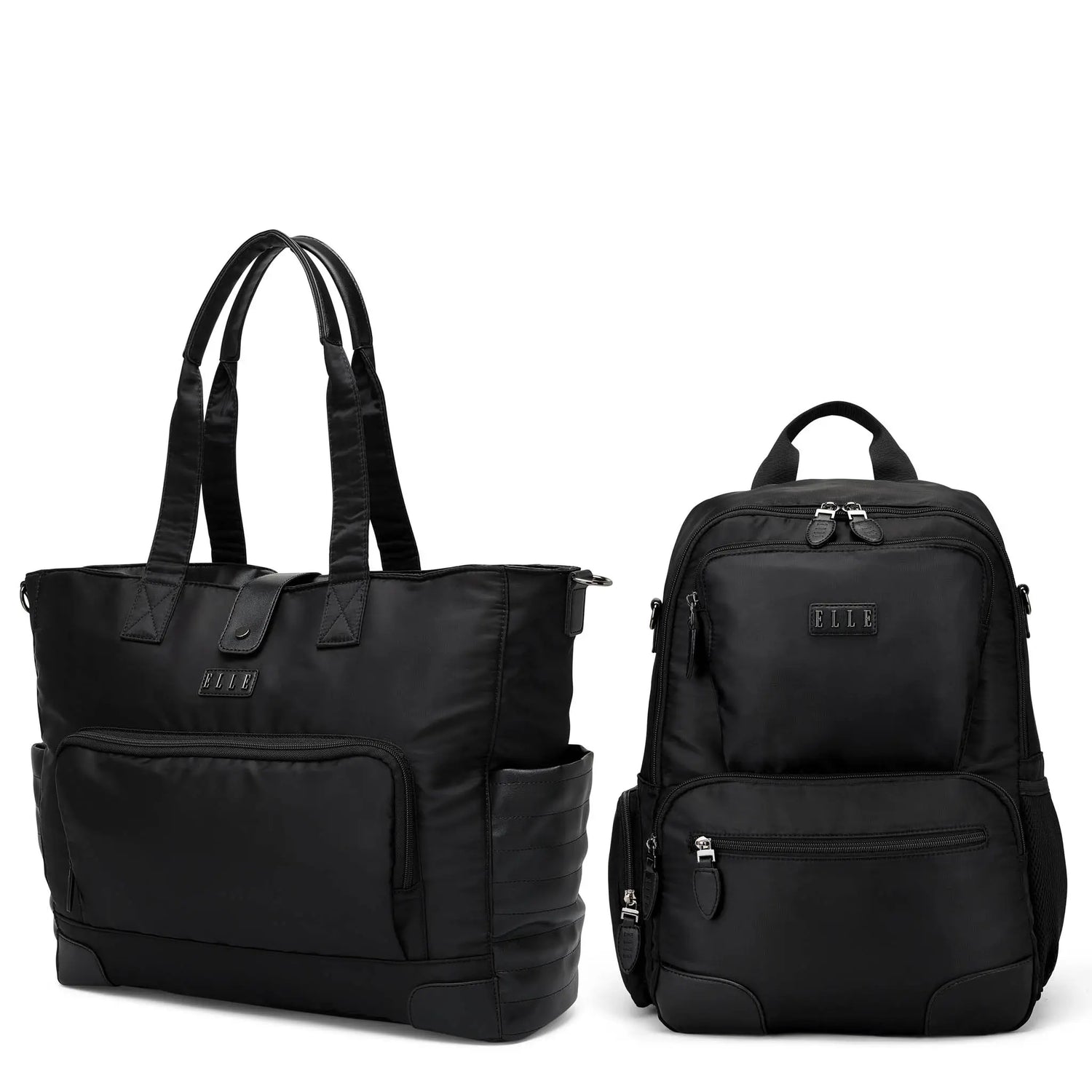 Voyage 2 Piece Weekender & Backpack Set