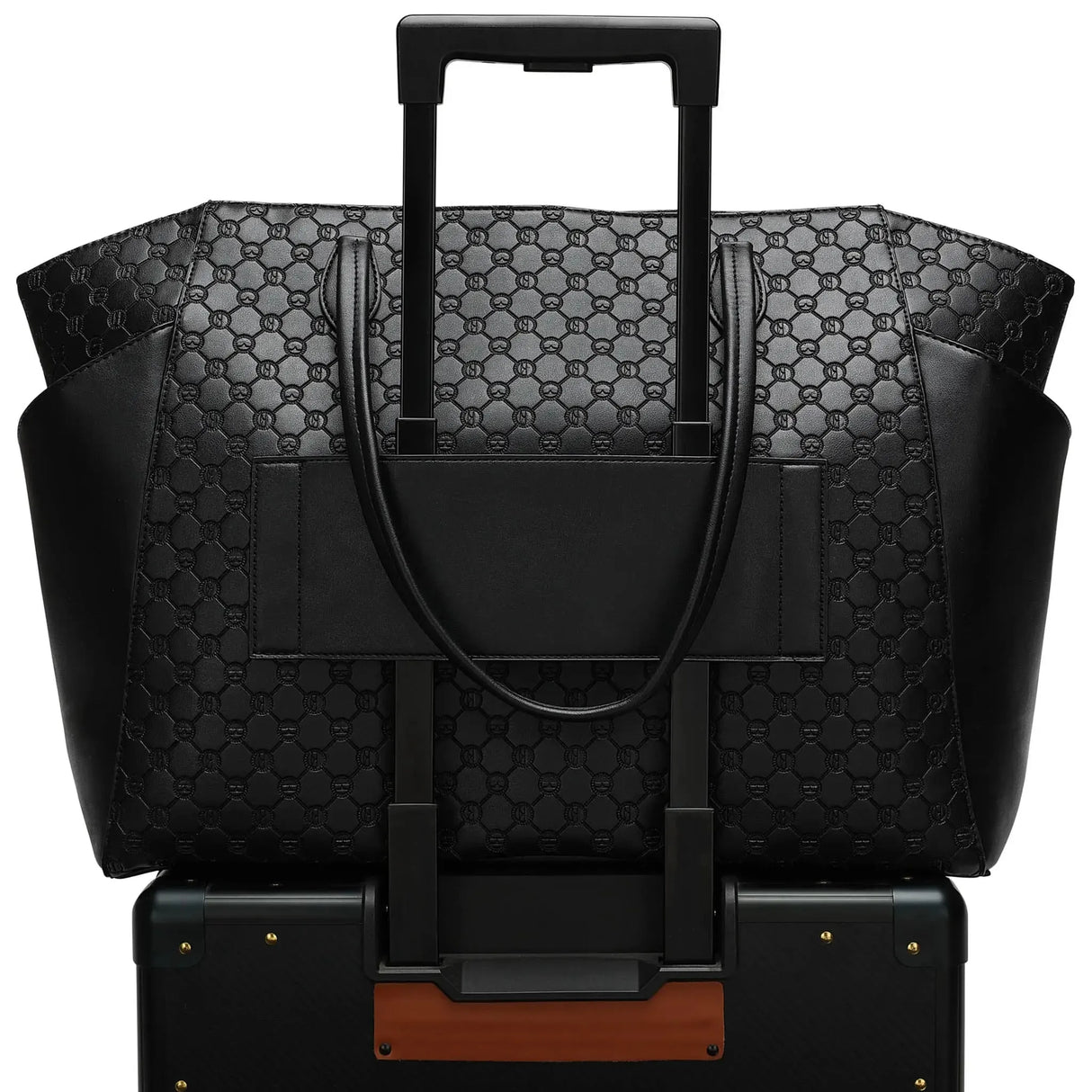 Compass 2 Piece Weekender & Backpack Set