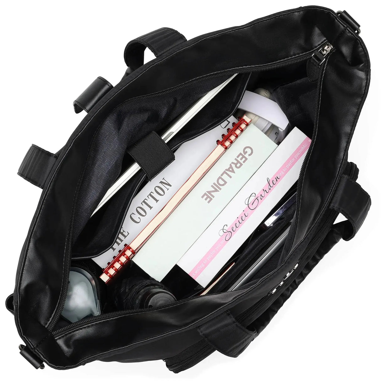 Voyage Escape Expandable 3 Piece Luggage Set