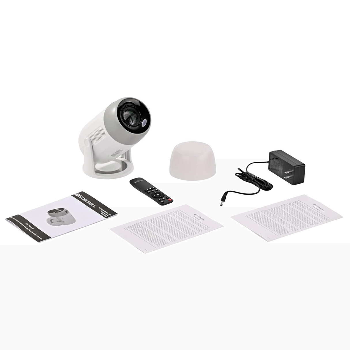 Emerson 150" Home Theater LCD Projector