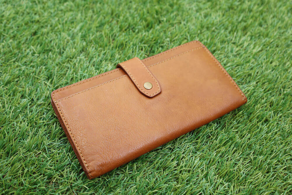 Eleanor Leather Wallet
