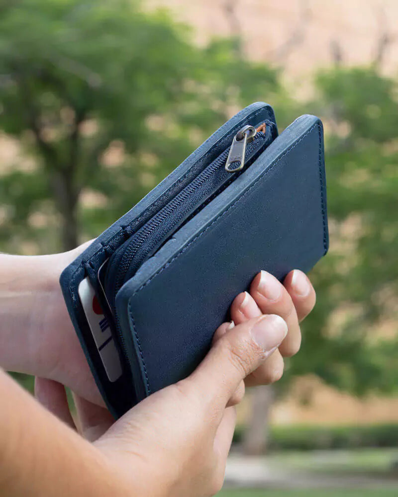 Ellie Leather Wallet