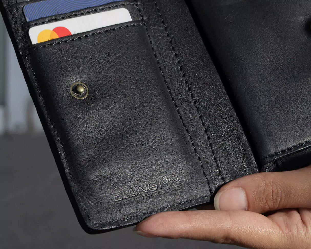Ellie Leather Wallet