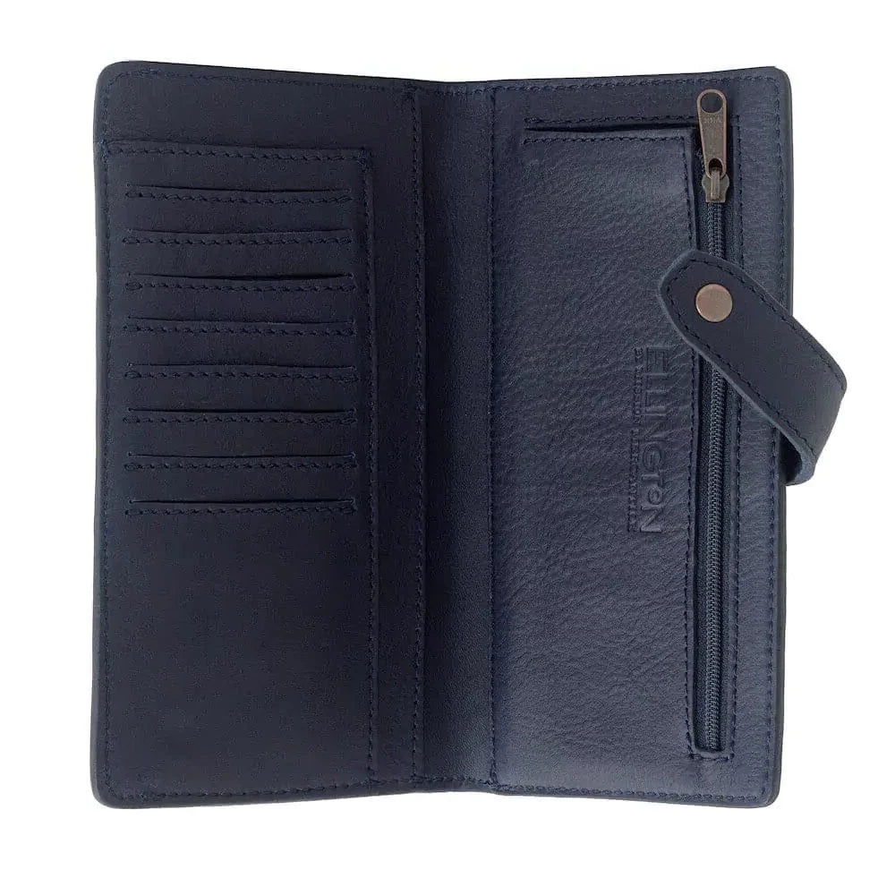 Eleanor Leather Wallet