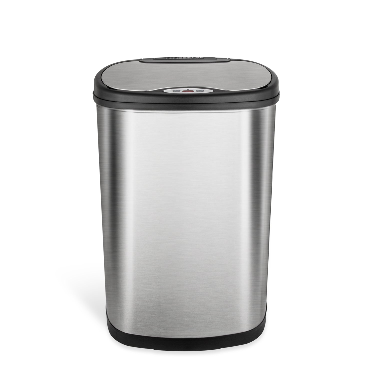 Rectangular Motion Sensor Trash Can 13.2 Gallon | DZT-50-13