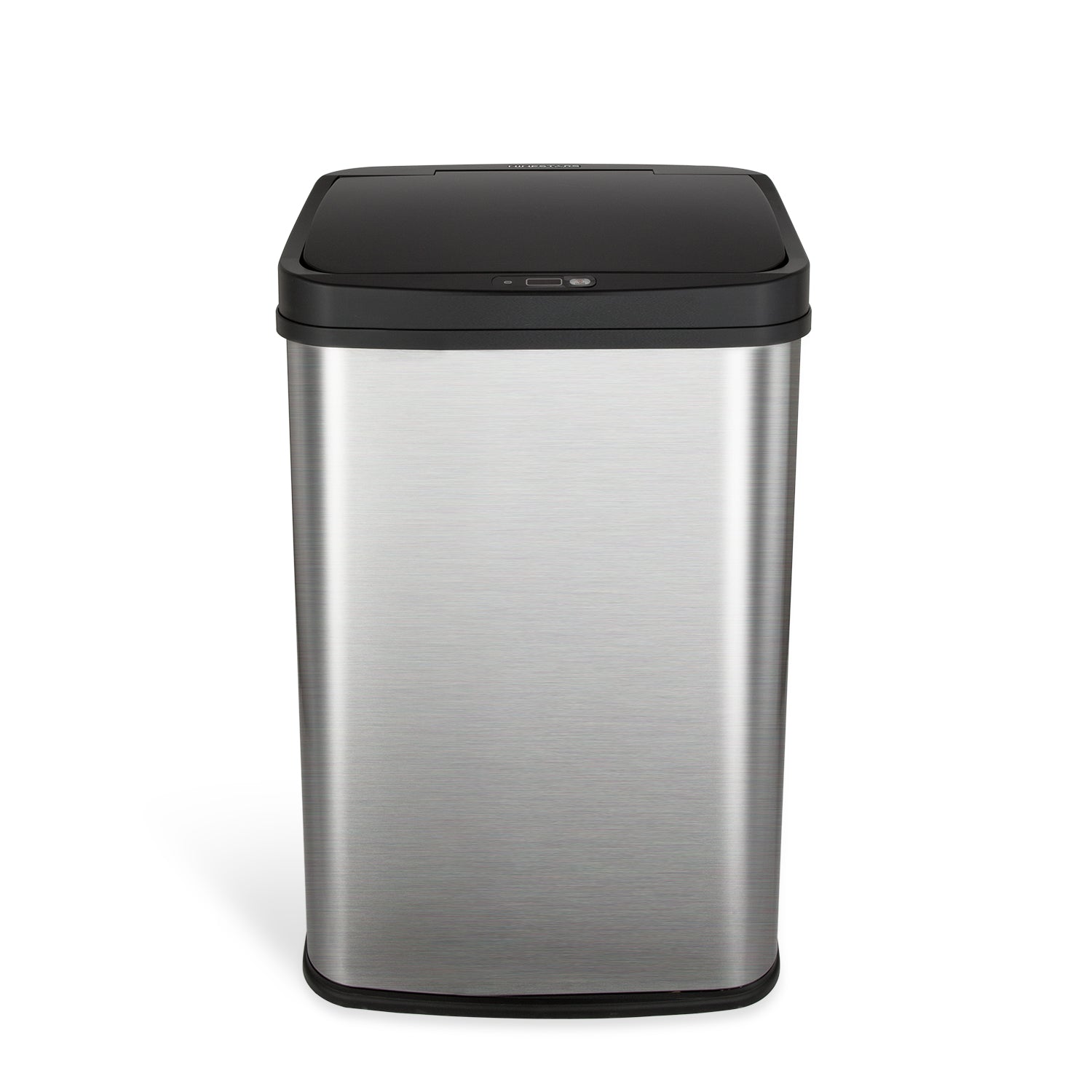 13.2 Gallon | Rectangular Motion Sensor Trash Can | DZT-50-28