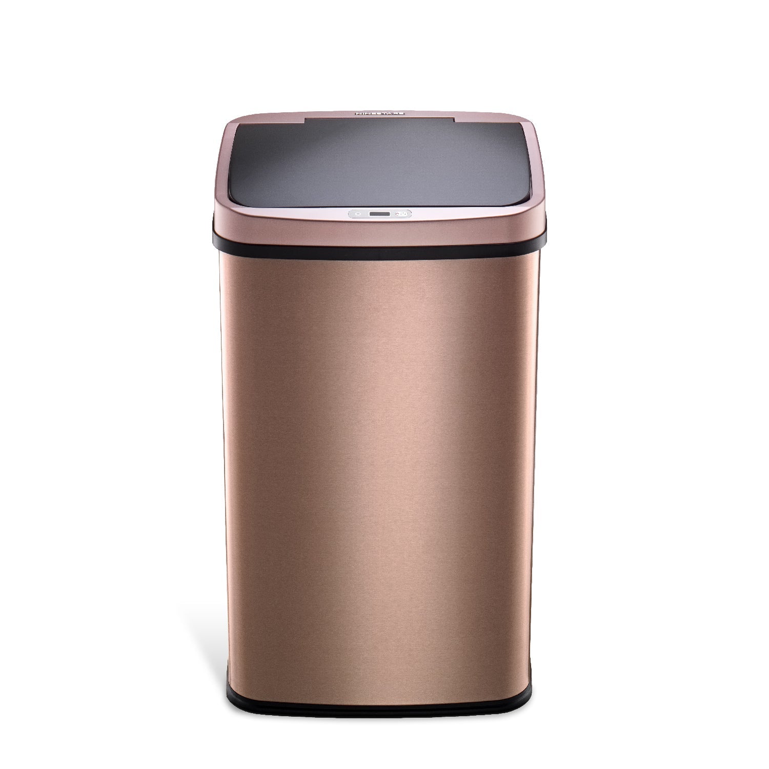 13.2 Gallon | Rectangular Motion Sensor Trash Can | DZT-50-28