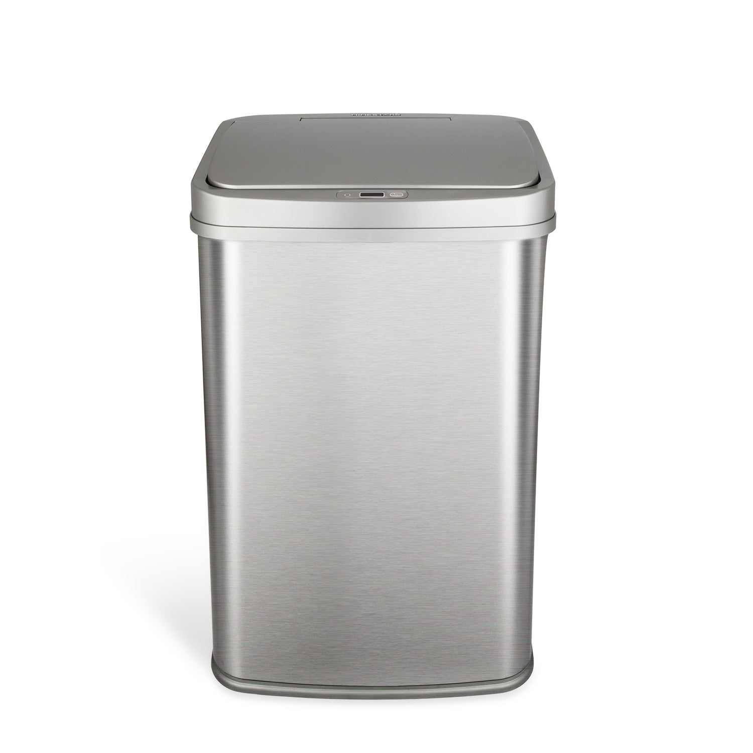 13.2 Gallon | Rectangular Motion Sensor Trash Can | DZT-50-28