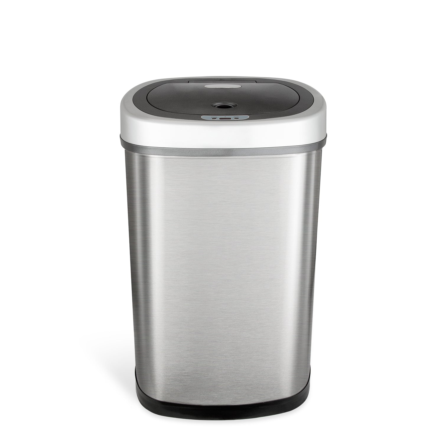 13.2 Gallon | Rectangular Motion Sensor Trash Can | DZT-50-9