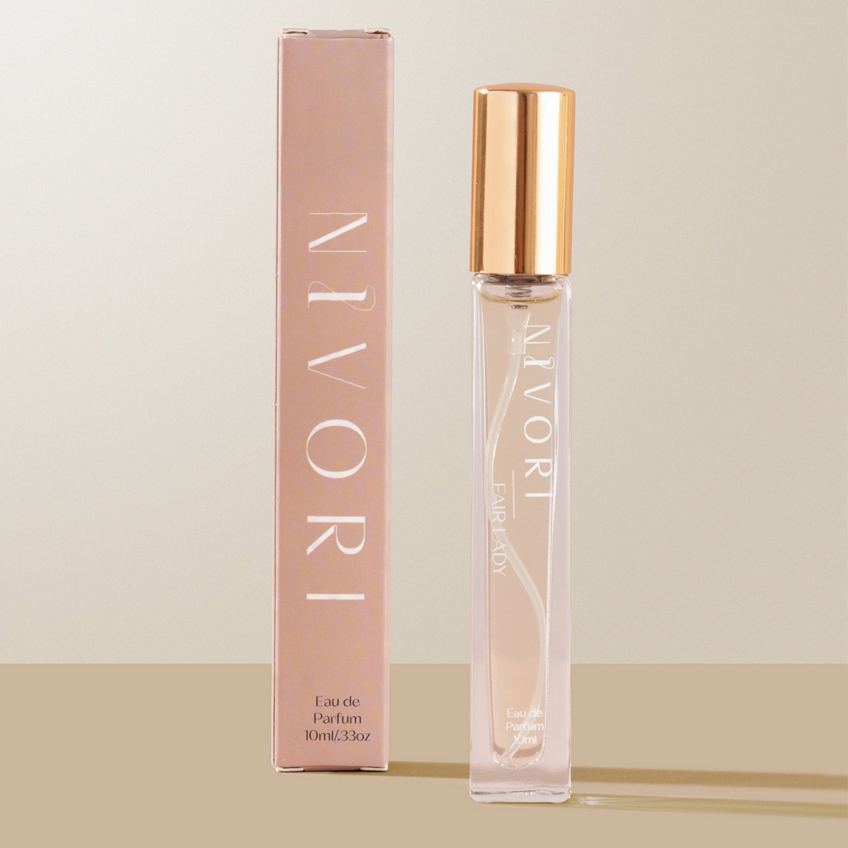 Fair Lady – 10mL Eau de Parfum|Travel Size