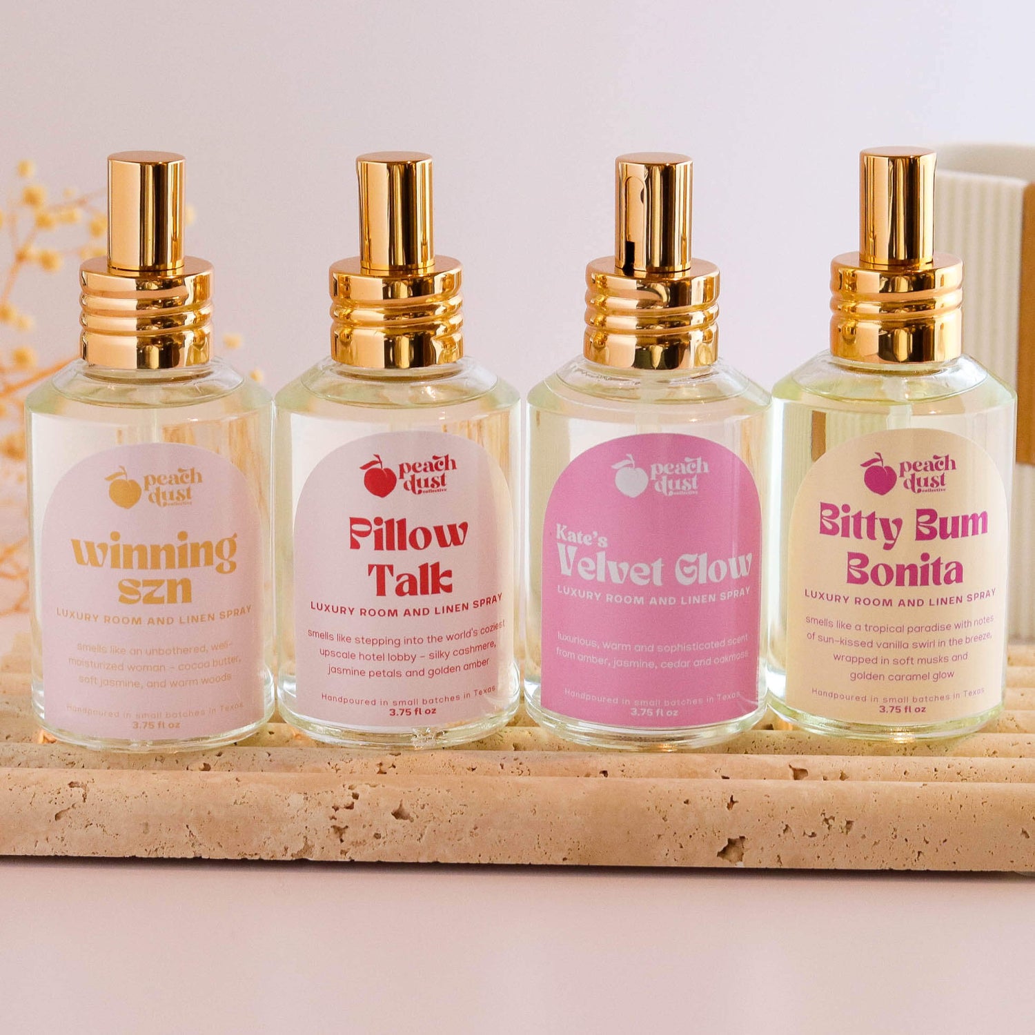 Bitty Bum Bonita Odor Eliminating Luxury Room and Linen Spray