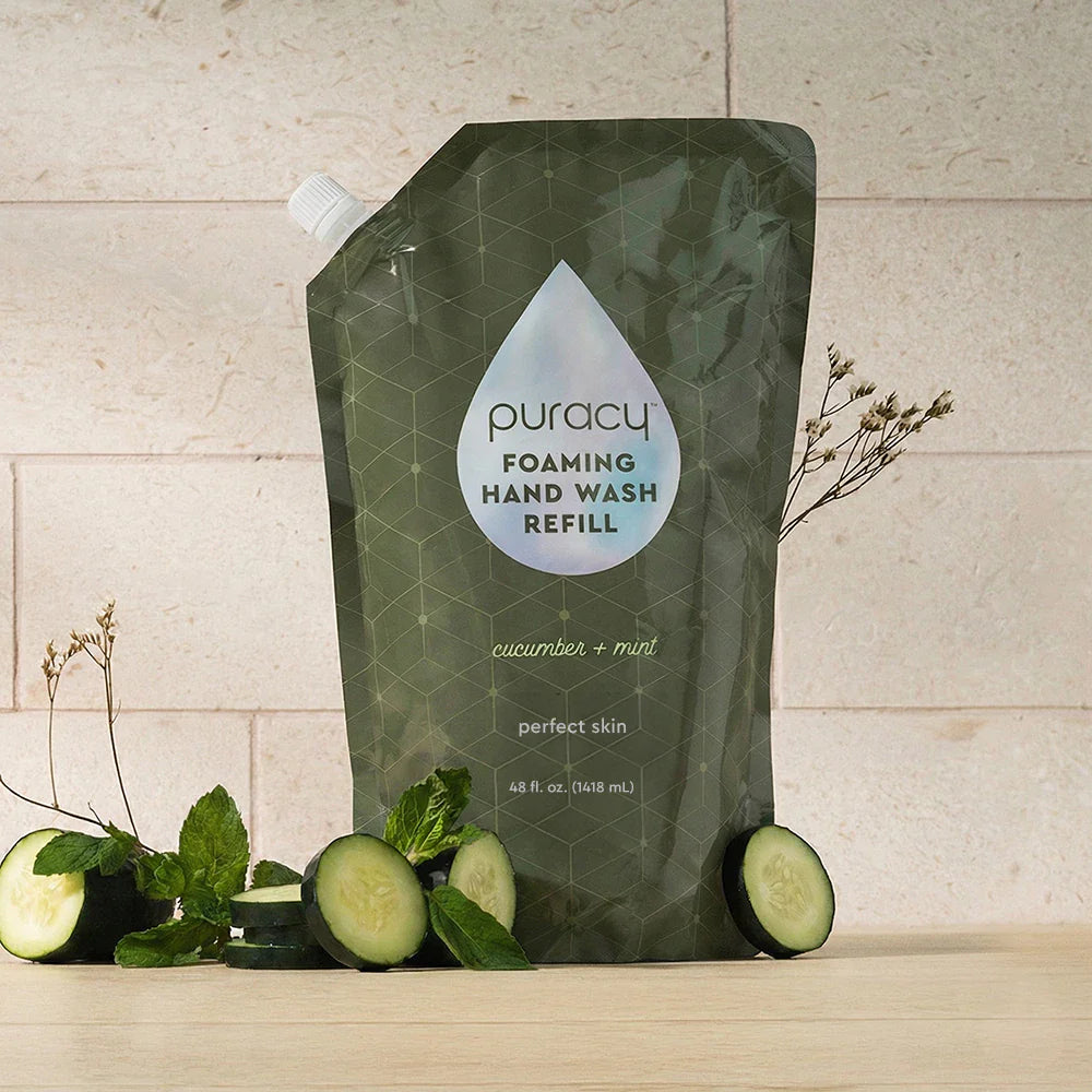 Foaming Hand Soap