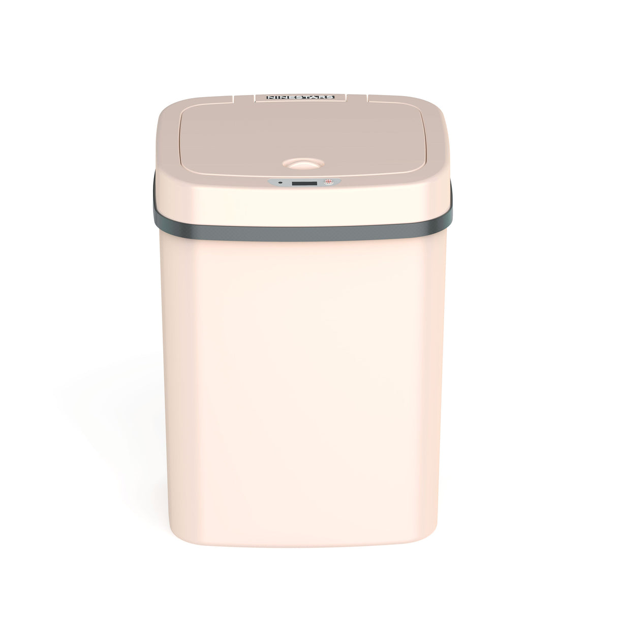 Rectangular Motion Sensor Trash Can 3.2 Gallon ABS | DZT-12-5